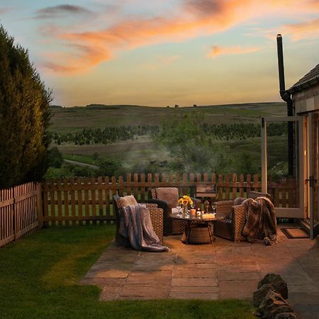 Moorland View Lodge 배즈로 외부 사진