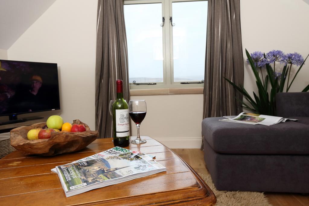 Moorland View Lodge 배즈로 외부 사진