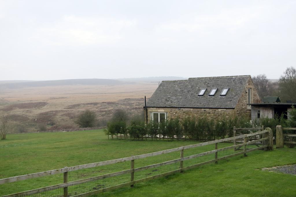 Moorland View Lodge 배즈로 객실 사진