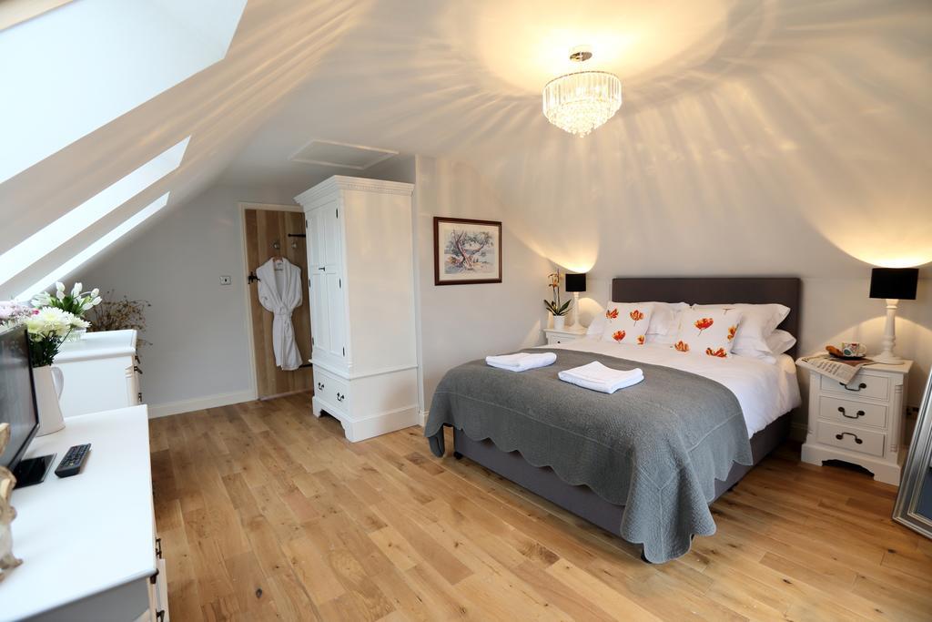 Moorland View Lodge 배즈로 객실 사진