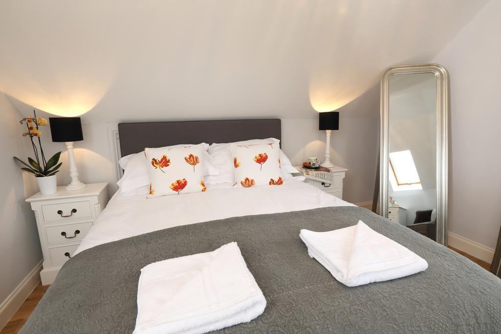 Moorland View Lodge 배즈로 객실 사진