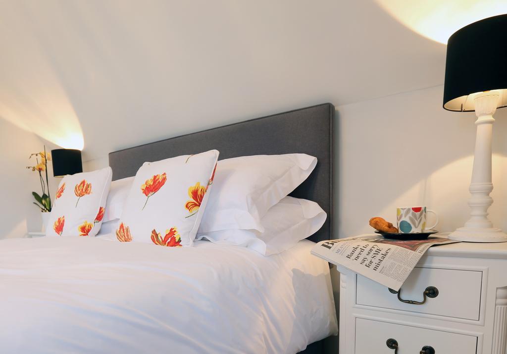 Moorland View Lodge 배즈로 객실 사진